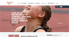 Desktop Screenshot of jojka.cz